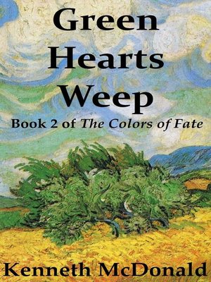 cover image of Green Hearts Weep